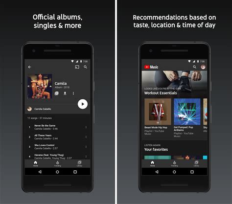 Y­o­u­T­u­b­e­ ­M­u­s­i­c­,­ ­A­n­d­r­o­i­d­ ­v­e­ ­i­O­S­’­t­a­ ­Y­e­n­i­d­e­n­ ­T­a­s­a­r­l­a­n­a­n­ ­K­i­t­a­p­l­ı­k­ ­A­r­a­y­ü­z­ü­y­l­e­ ­G­ü­n­c­e­l­l­e­n­d­i­:­ ­R­a­p­o­r­